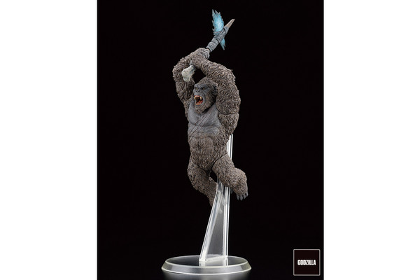 King Kong, Godzilla Vs. Kong, Art Spirits, Plex, Trading